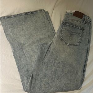 Judy Blue Faded Denim Jeans